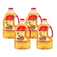  سرخ کردنی شیررضا حاوی روغن کنجد و آفتابگردان - 1.8 لیتر بسته 4 عددی63626f9c1fe06105730